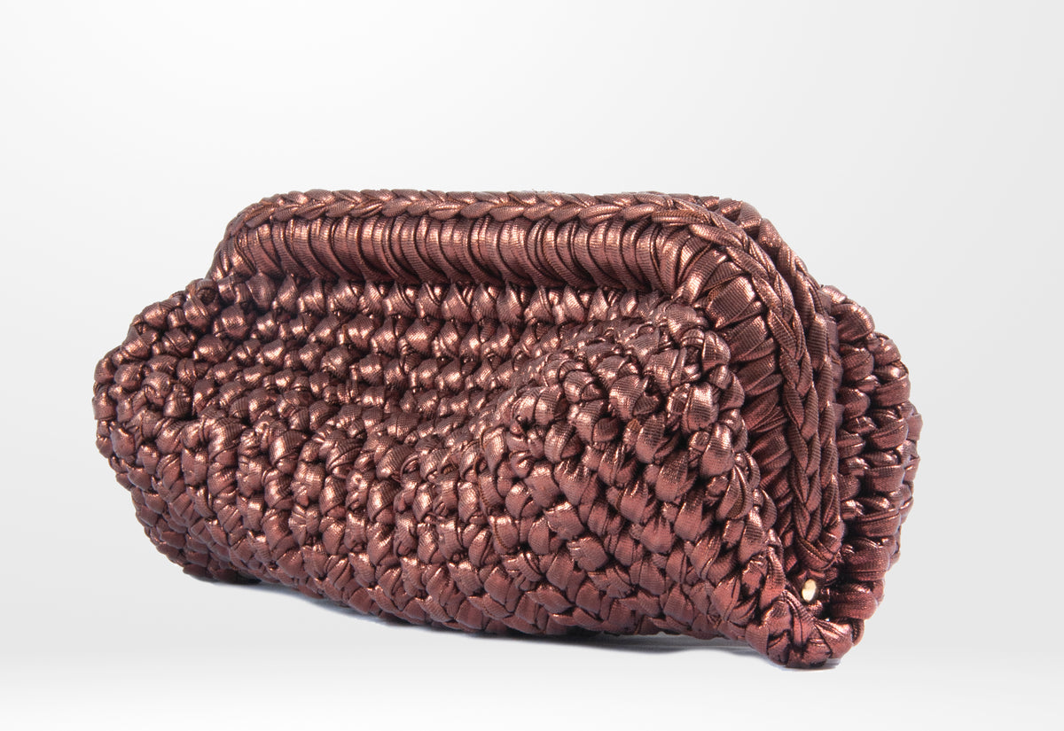 TRENZA CLUTCH