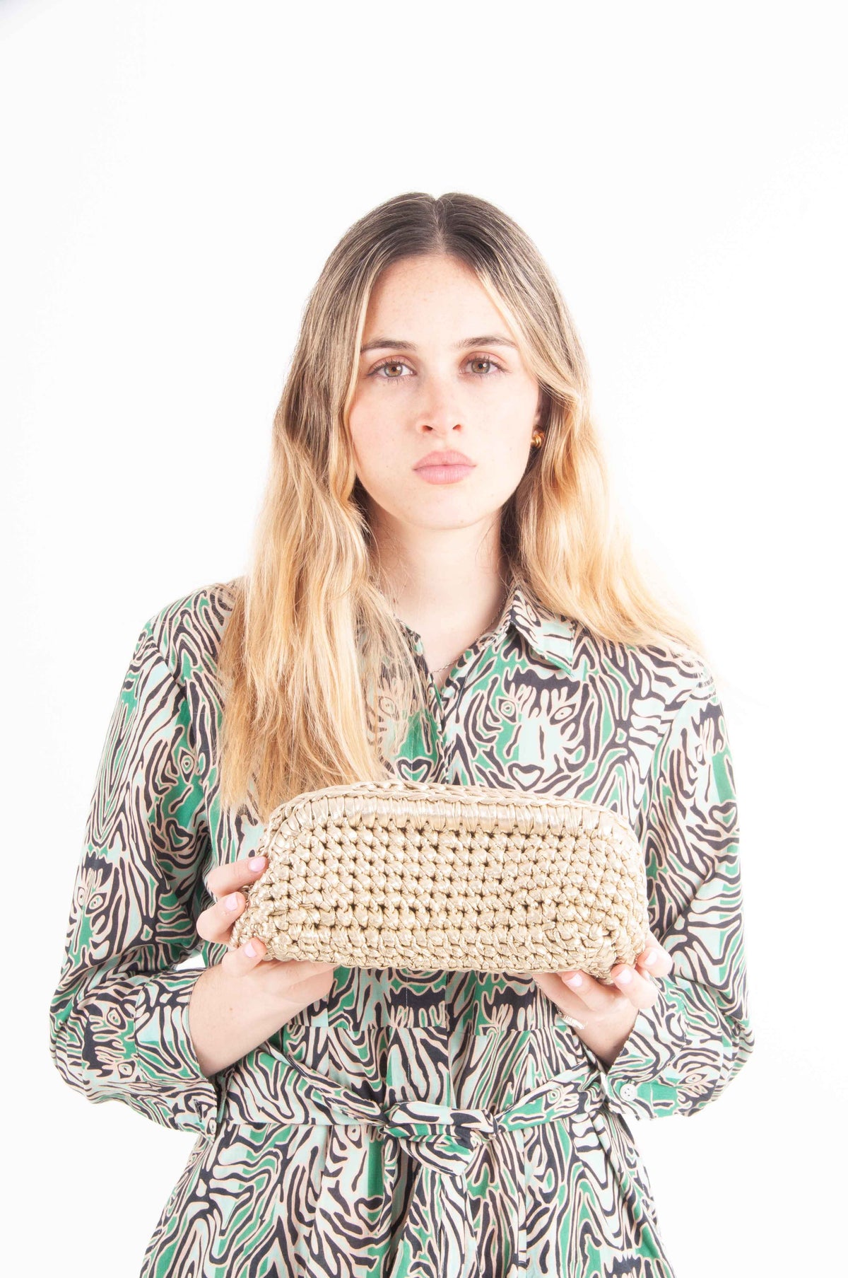 TRENZA CLUTCH