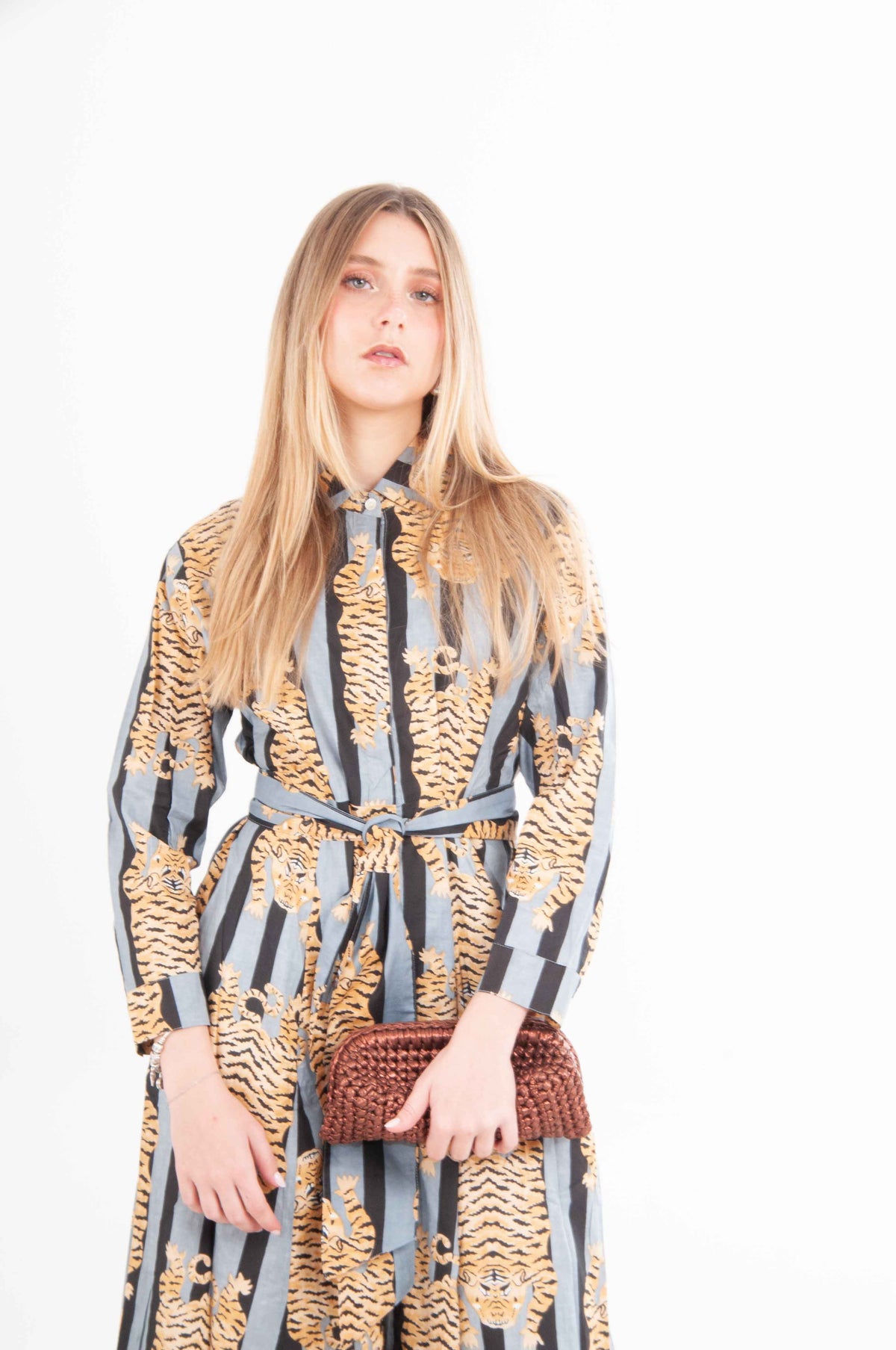 TRENZA CLUTCH