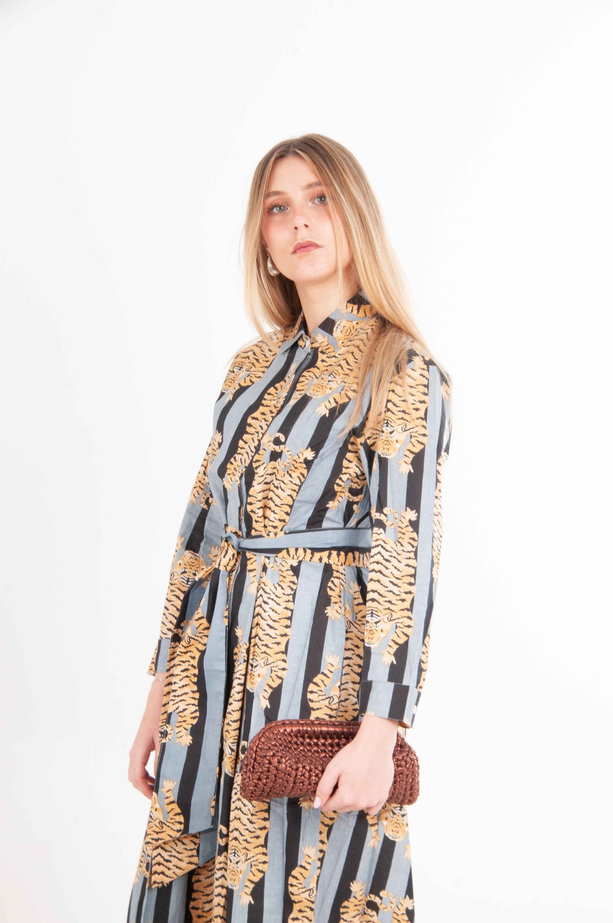 TRENZA CLUTCH