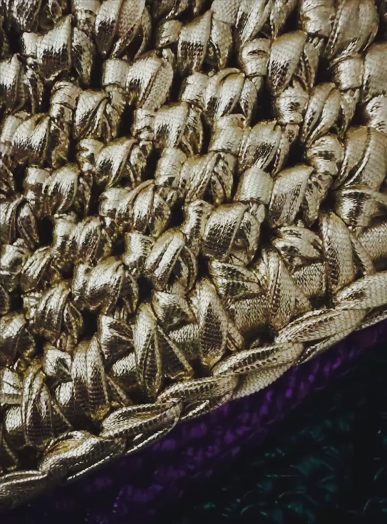 TRENZA CLUTCH